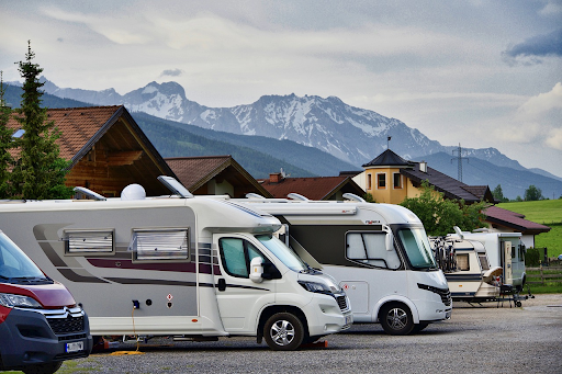 Making Your RV Rental More Couple-Friendly