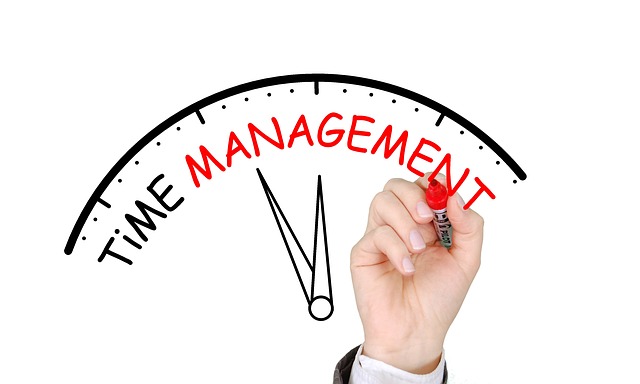 Time-Management Tips