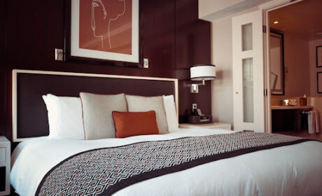 5 Ways to Create a Boutique Hotel Style Bedroom