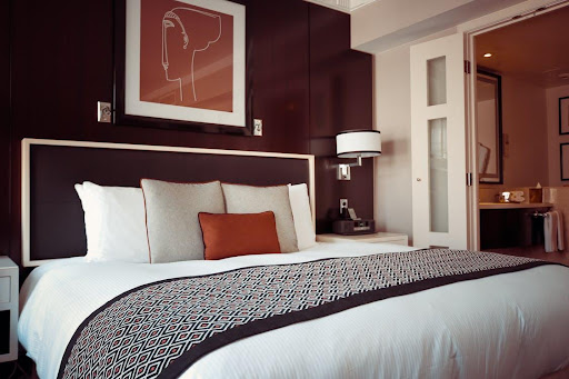 5 Ways to Create a Boutique Hotel Style Bedroom