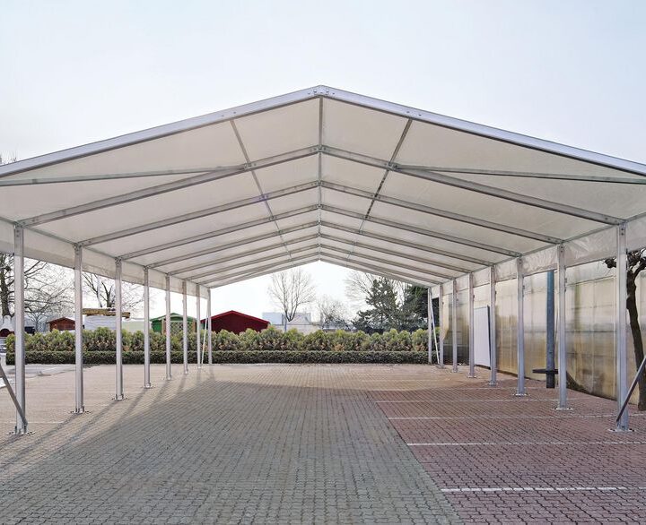 Most Common Uses for Industrial Canopies