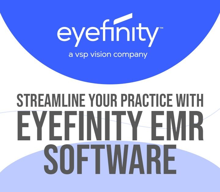 Streamline Your Practice With Eyefinity EMR Software