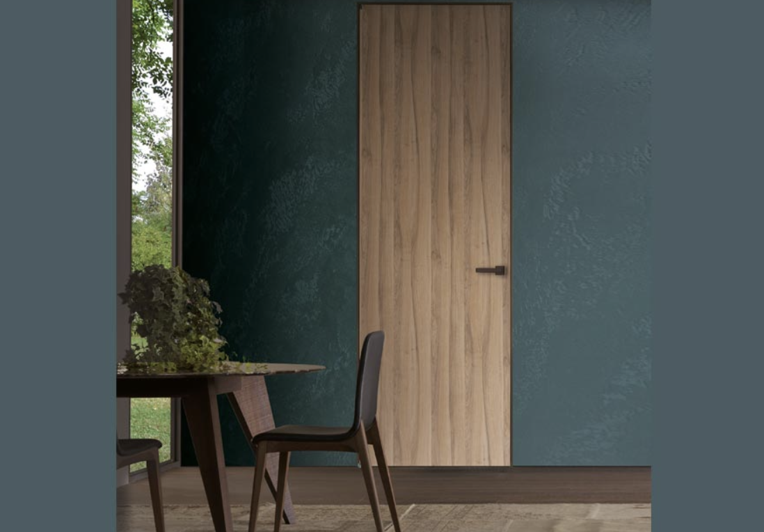 Cocif's Italian design door collections for Luxury Homes 