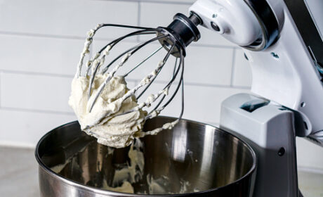 A stand mixer is a must in any modern kitchen