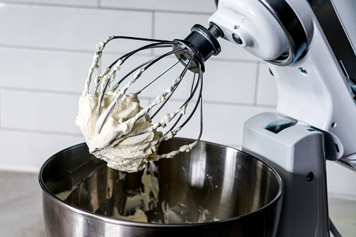 A stand mixer is a must in any modern kitchen