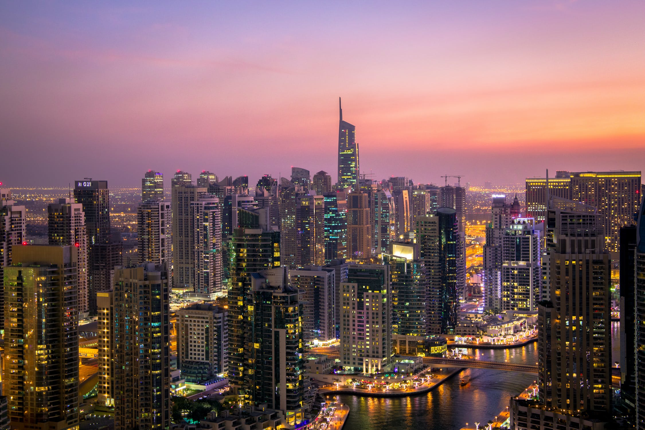 8 Free Things to Do in Dubai