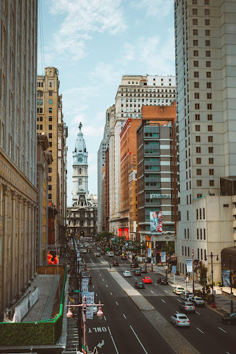 Where you can find an apartment in Philadelphia