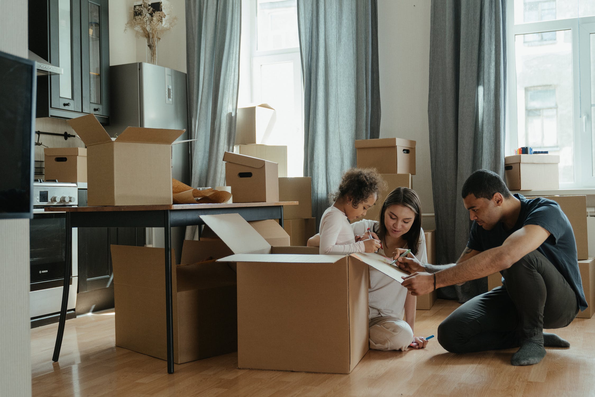 Top Tips for a Simple Relocation Process