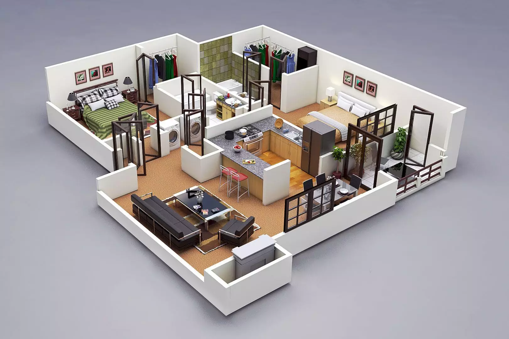 Factors to Consider While Designing a Floor Plan