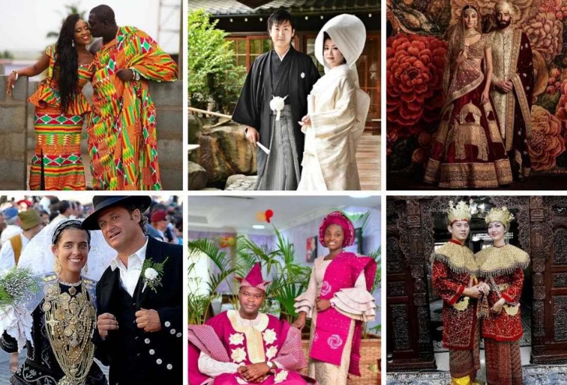 Wedding Traditions in Different Cultures Worldwide