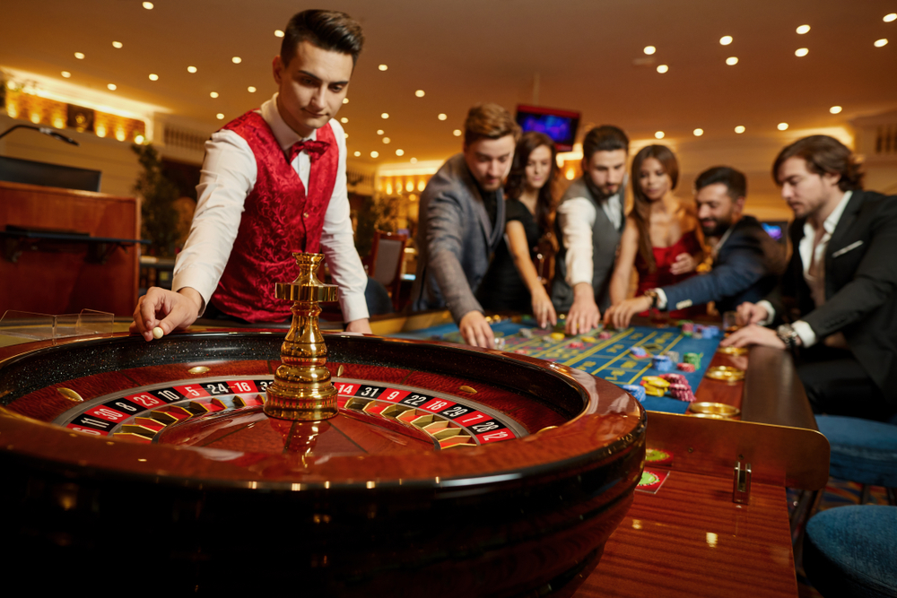 Here Are The Top Tips To Play Roulette