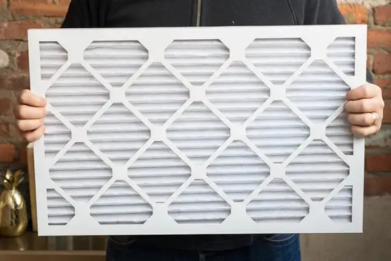 Types of furnace filters you should know