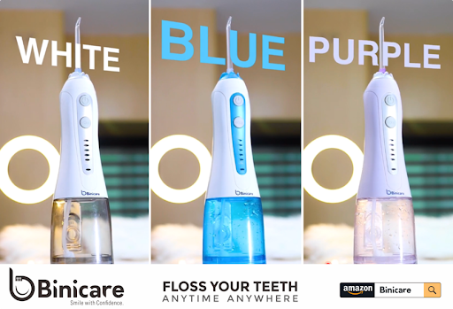 What are The best electric toothbrush and water flosser?