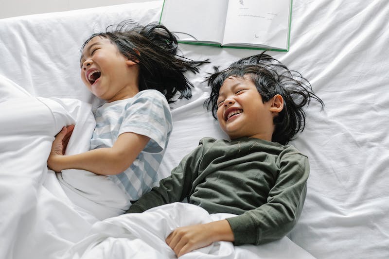 5 Bedtime Routine Additions That'll Help Your Kids Sleep Better