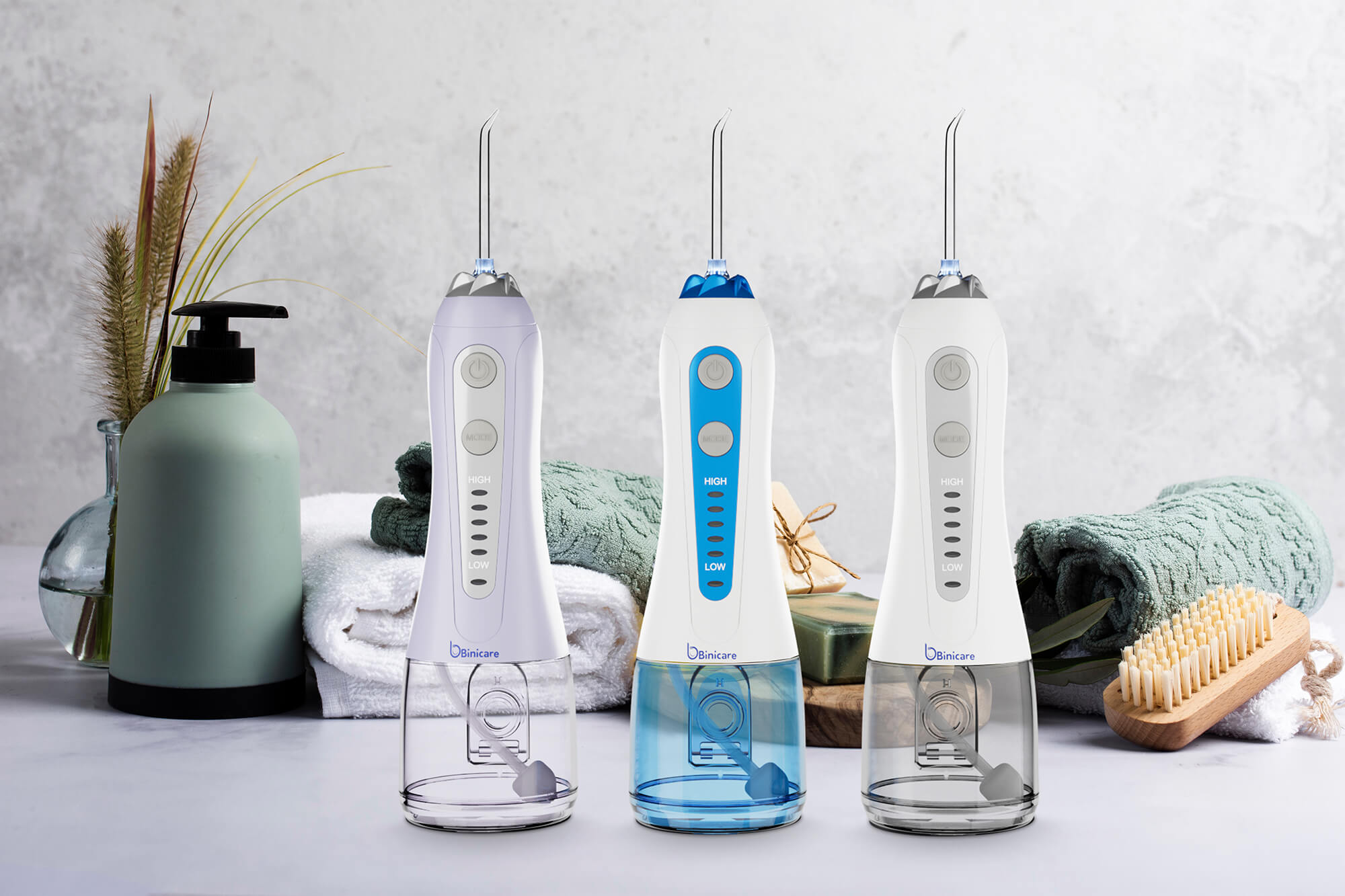 This Brand Provide an Account of Water Flosser for College Freshmen