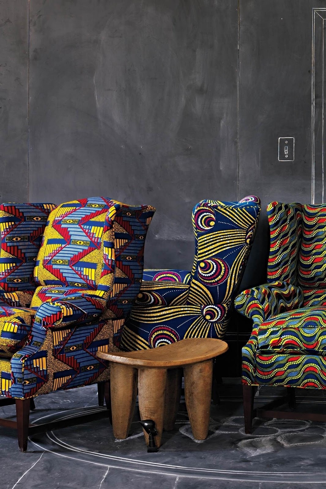 African furniture