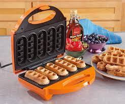 An Insight Into The Waffle stick maker And Why It is Beneficial For You