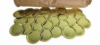 Canning Lids Bulk: Meaning, Reasons Behind Their Need, And The Benefits Of Using Them.