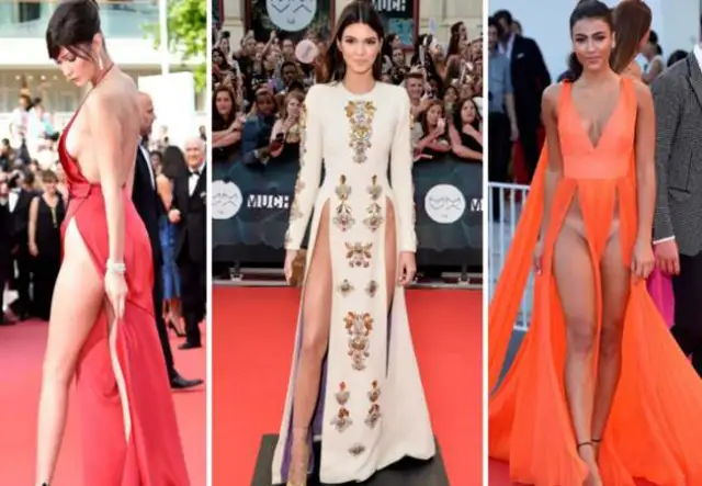 Labia Cleavage – The Most Recent Trend In The Fashion World