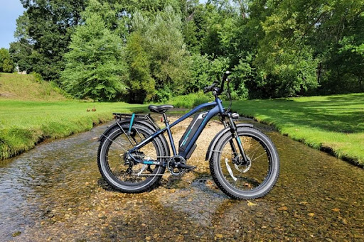 RV with Magicycle Ebike: An Incredible Combination!