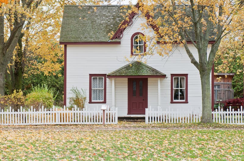 Six Ways to Save for a House