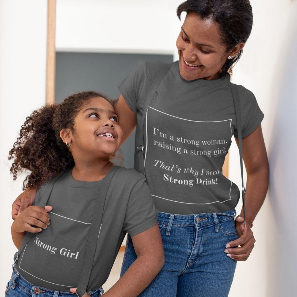 The Legend T Shirt for Mommy