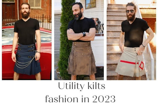 An Ultimate Guide To Modern Utility Cotton Kilts In 2023