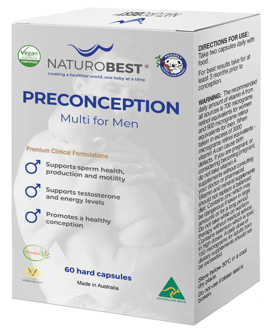 How To Boost Male Fertility