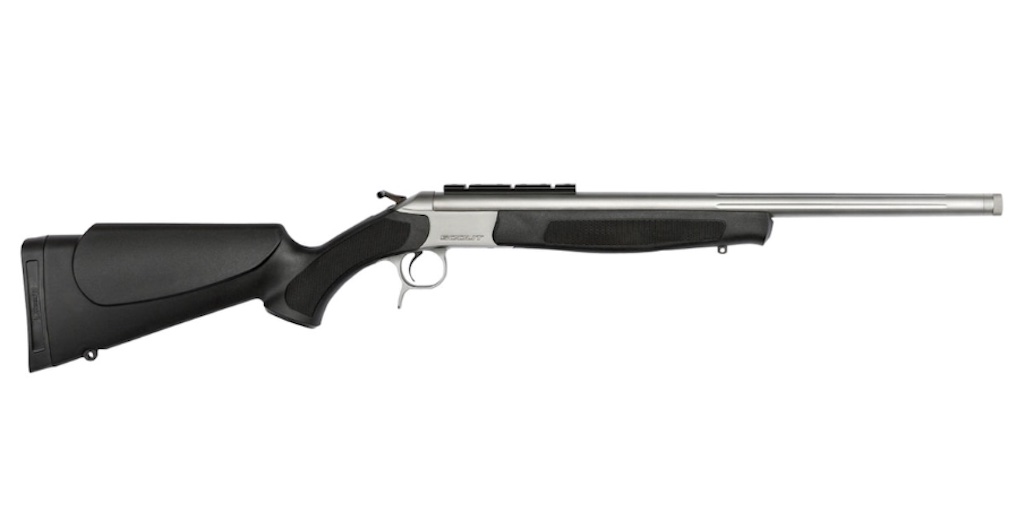 CVA Cascade 350 Legend Rifles – A Lot of Bang For Your Buck