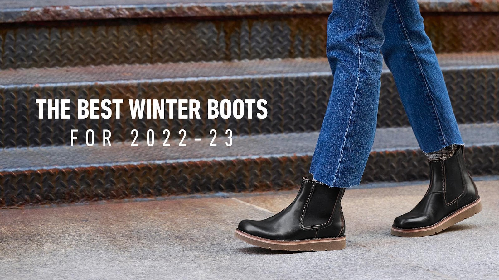 The Best Winter Boots For 2022-23