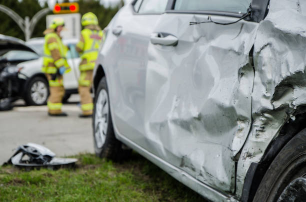 7 Tips For Dealing With An Auto Accident