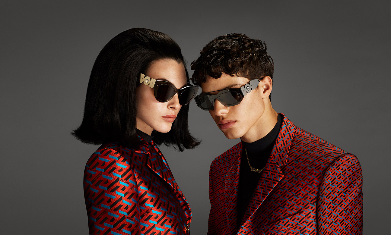 Explained: The Correct Ways To Clean Your Versace Sunglasses