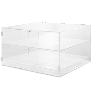 Is Perspex Better For Display Cases?