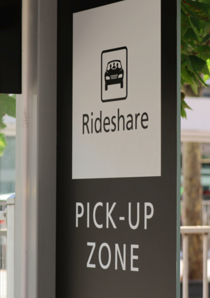 How To Stay Safe While Ridesharing