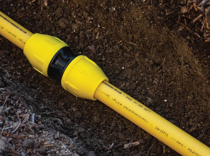 What Type of Pipe is Used for Natural Gas Lines?