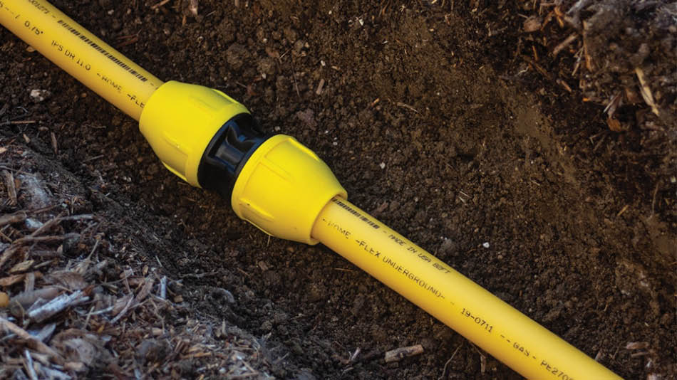 What Type of Pipe is Used for Natural Gas Lines?