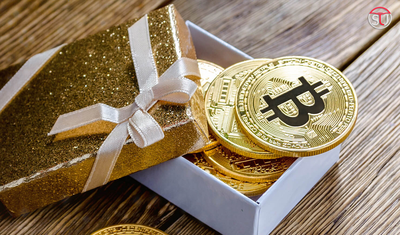 How to Gift Crypto