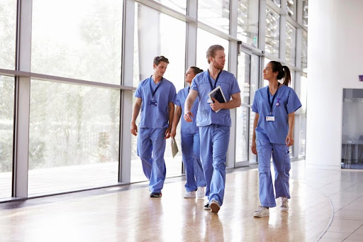 How to build a career in nursing after a career change