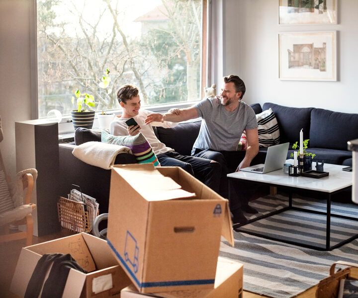 What to Do Before Moving Into a New Home