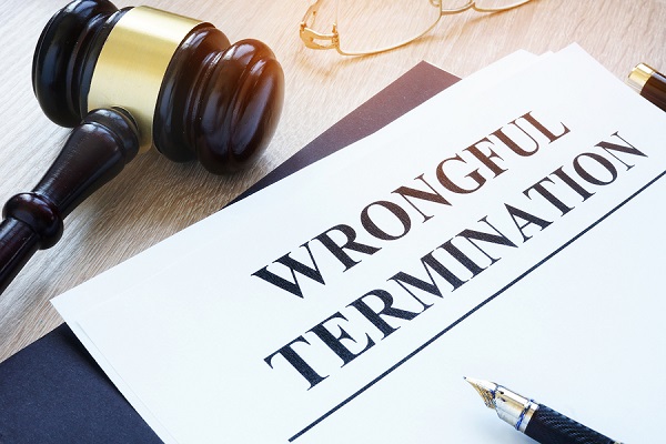 Wrongful Termination Lawsuit