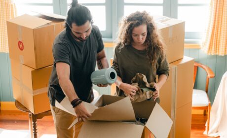 5 Mistakes People Make When Moving for the First Time