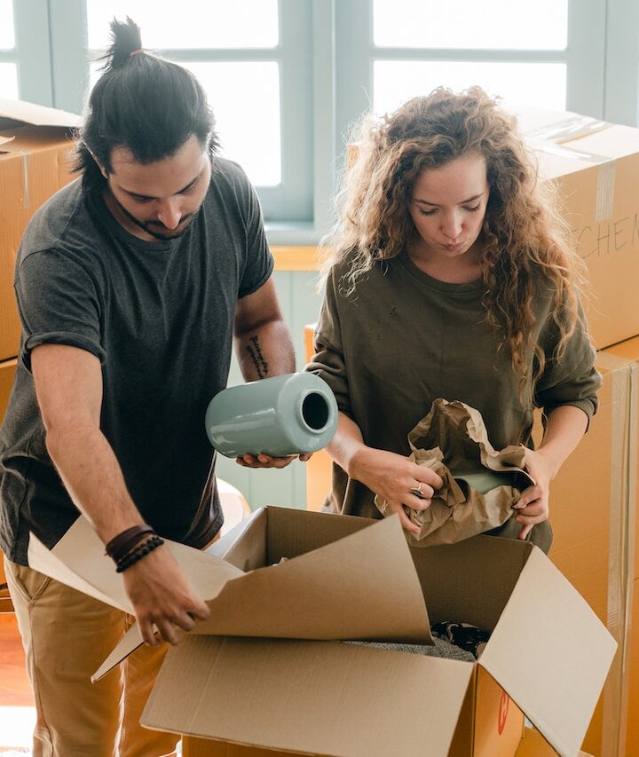5 Mistakes People Make When Moving for the First Time