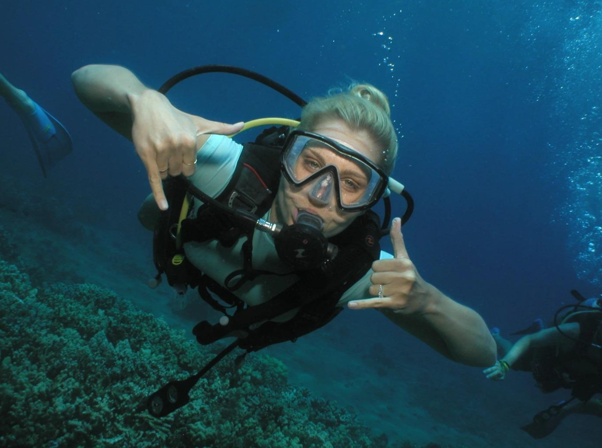 Dive like a Pro in Maui, Hawaii