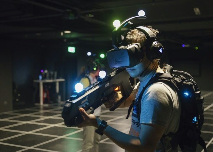 Unlocking the Potential of Virtual Reality Gaming for Children