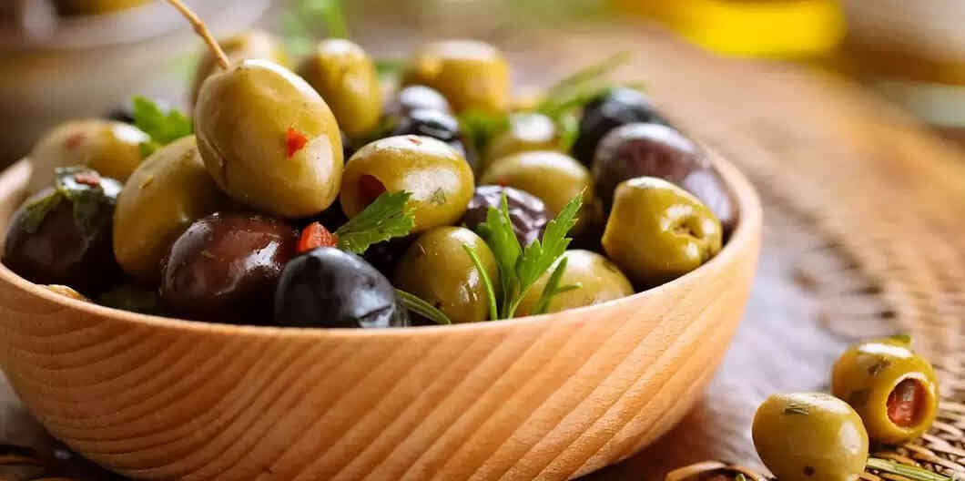 Olive's Health Benefits and Side Effects