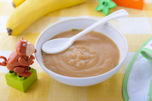 Top 10 Preservative-Free Cereal-Based Recipes for Baby's First Foods