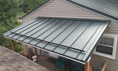 Metal Roofing in Extreme Climates: How It Performs in Harsh Weather Conditions