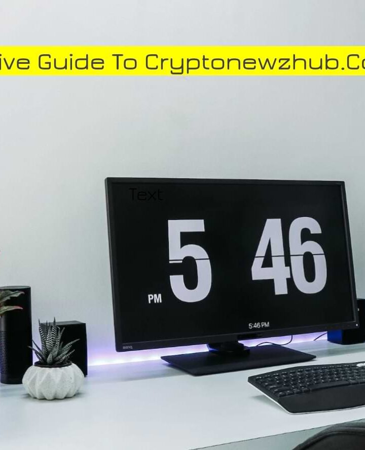 A Comprehensive Guide To Cryptonewzhub.Com Internet