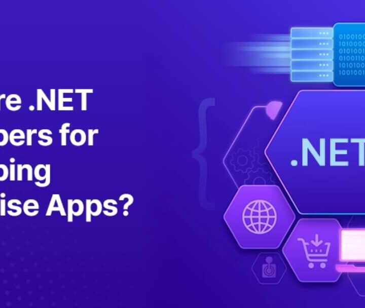 Why Should You Hire Dedicated .Net Developers for Enterprise App Development?