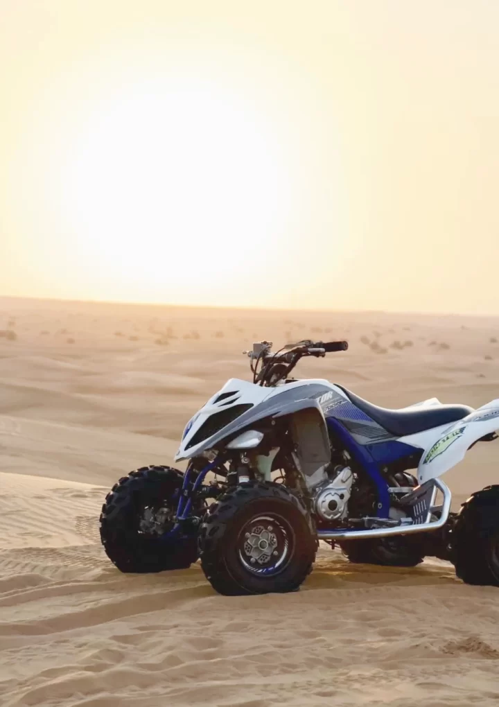 How to find the best quad bike trail rides in Dubai?